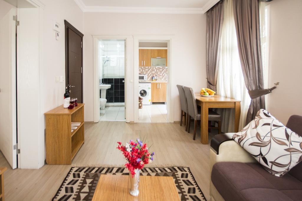 Feyza Appartement *
