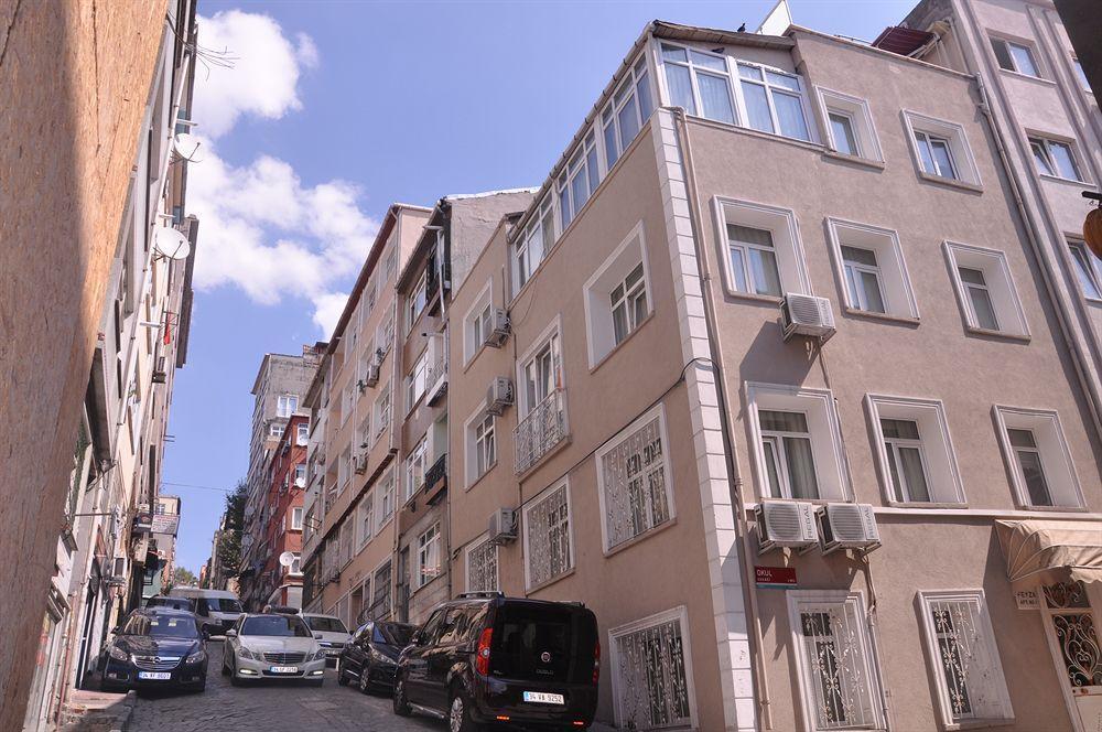 Appartement Feyza Istanboel