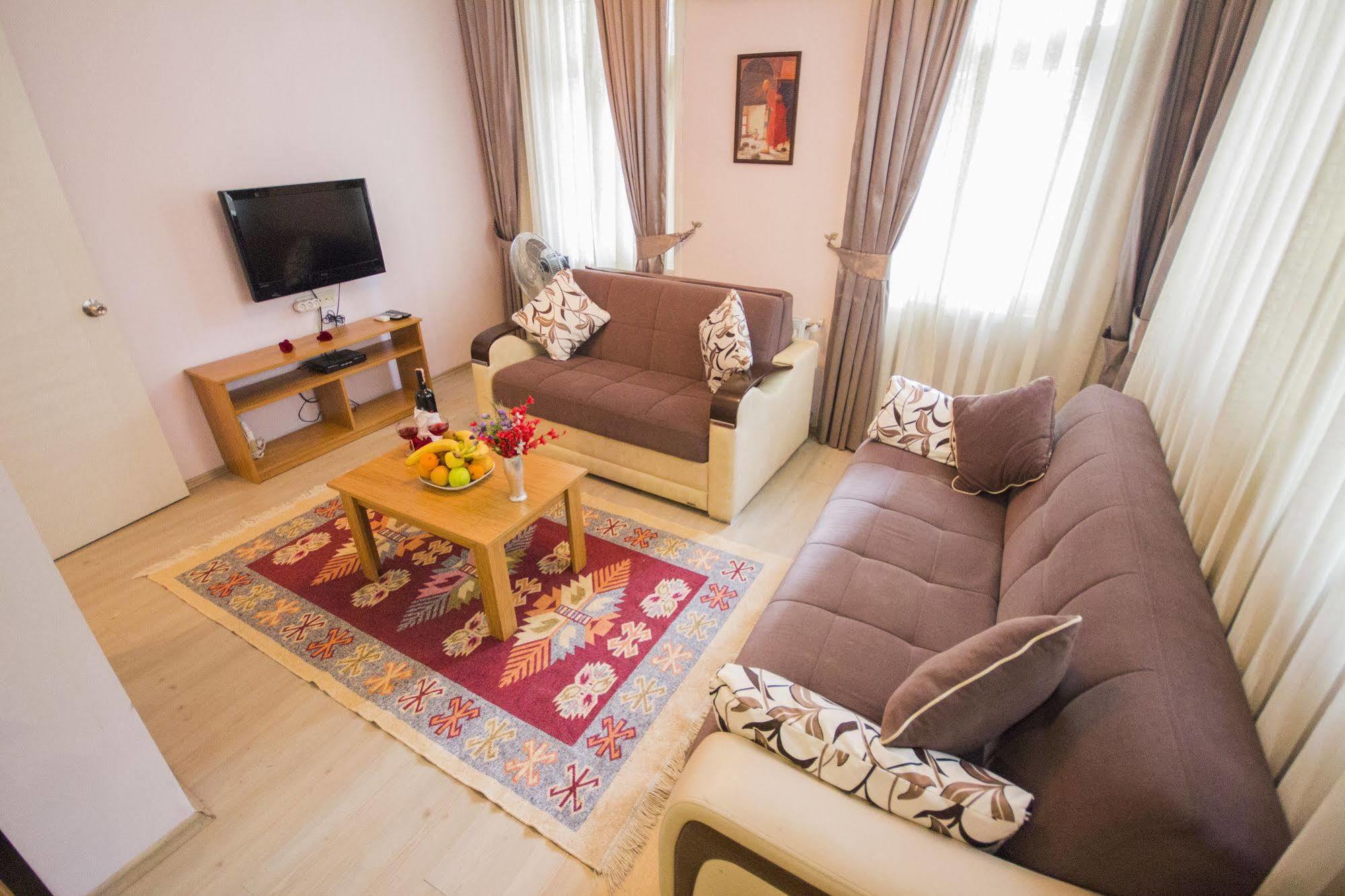 Appartement Feyza *