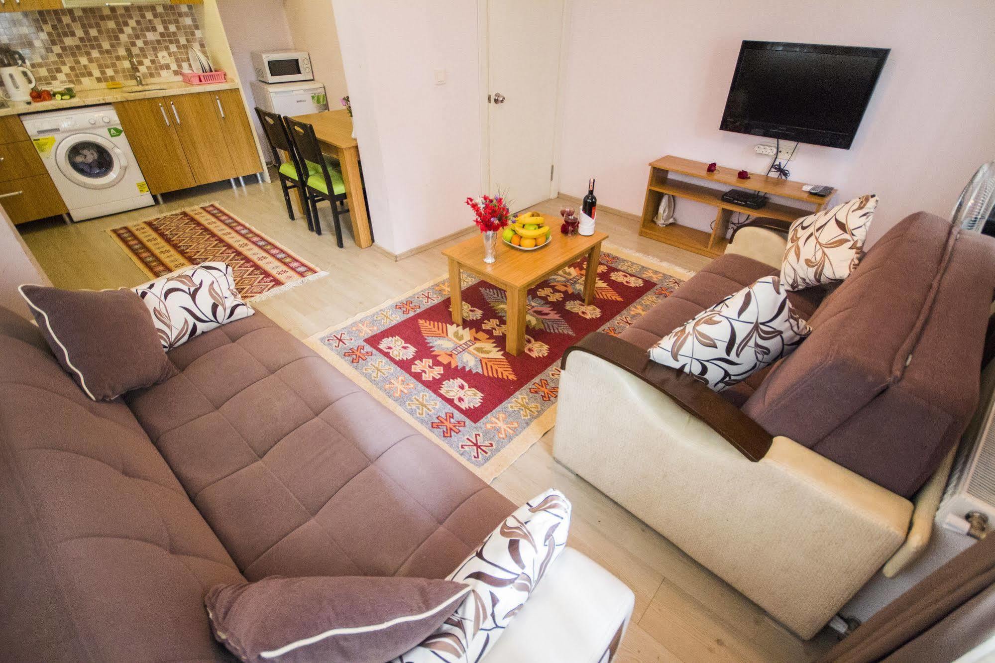 Appartement Feyza *